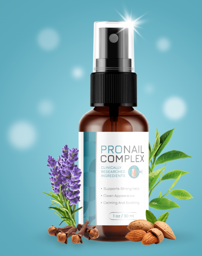 ProNail Complex Bottle